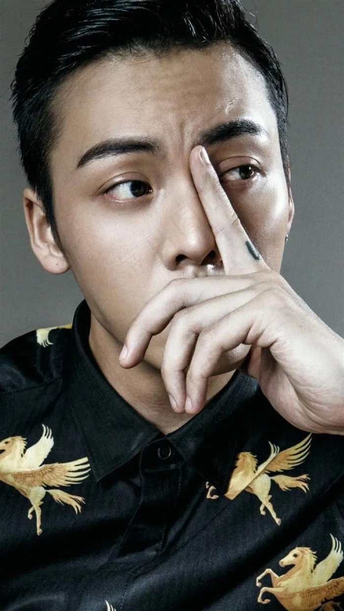 男明星帅哥陈伟霆