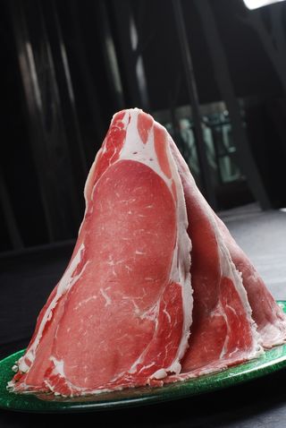 火锅配菜肉片肉类荤类羊肉牛肉肥牛肥羊