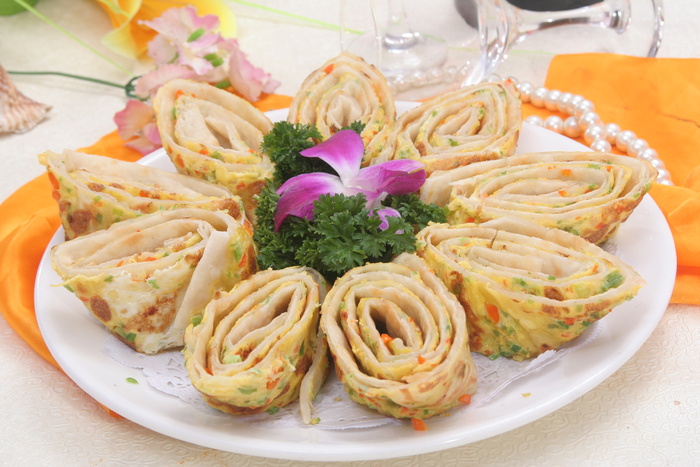 葱花饼 12元 (1)