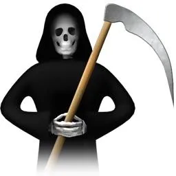 死亡 PNG免抠(256x256)