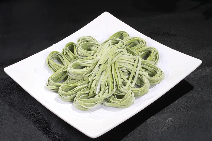 菠菜面