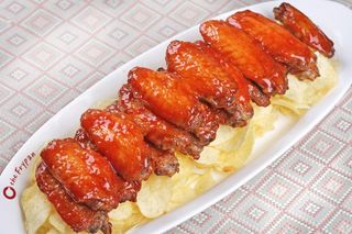 韩式炸鸡图六六