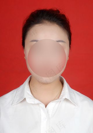 西装模板  女生西装 寸照模板 西装 证件照 西服 免抠