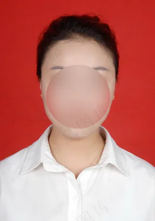 西装模板  女生西装 寸照模板 西装 证件照 西服 免抠