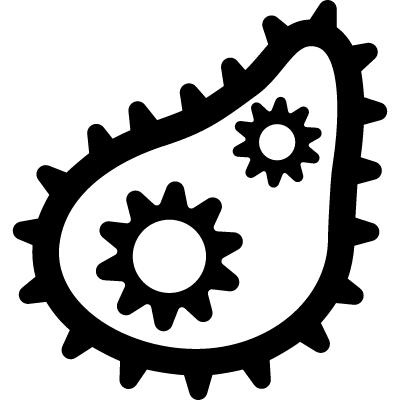 细菌 PNG免抠(400x400)