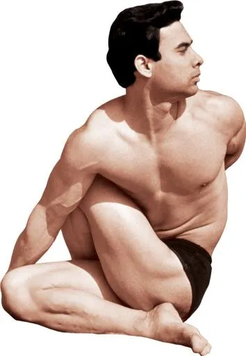 瑜伽 PNG免抠(693x1000)