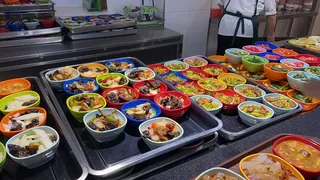 小碗菜食堂菜鸟图库