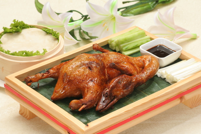 毛府香酥鸭