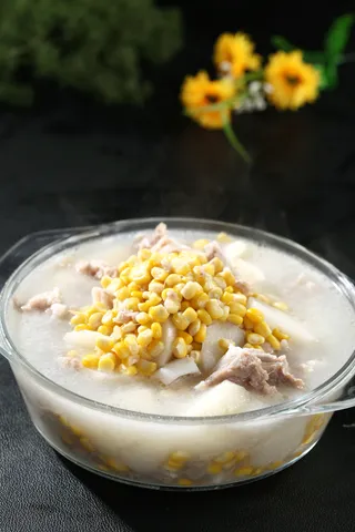 D00311杂粮山药炖软骨 (14)