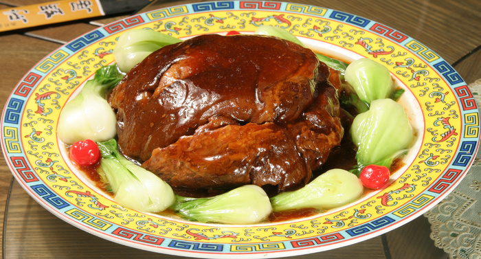 坛肉