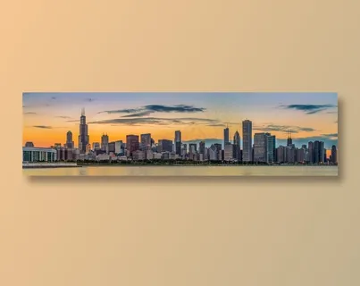 美丽的城市全景照片图片