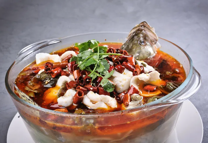 CXC04782酸辣溜桂鱼198元、例