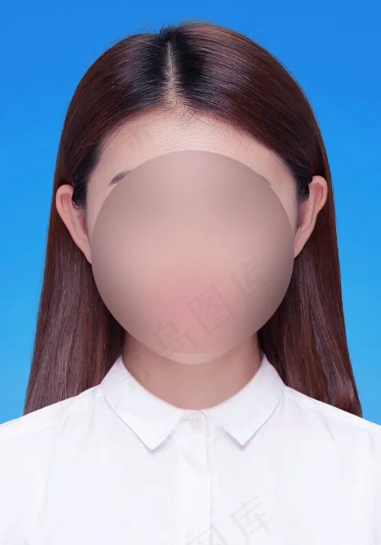 西装模板  女生西装 寸照模板 西装 证件照 西服 免抠psd模版下载