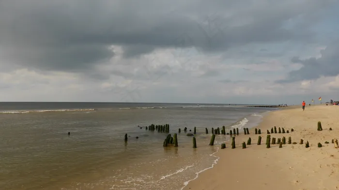 海边风景摄影