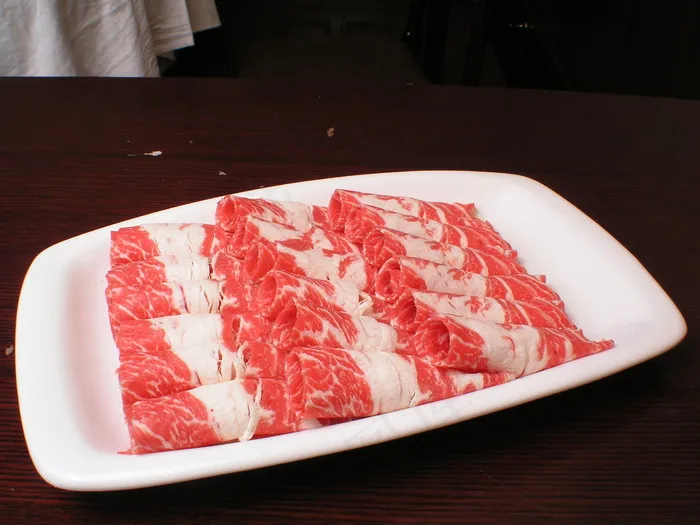  金牌上脑肥牛 