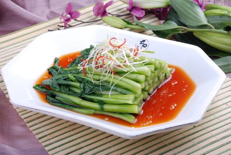 XCXC0121白灼菜心