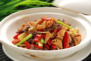 砂锅石锅美食煲类特色菜常德鸡杂煲