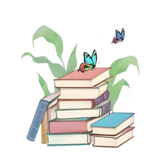 书本学习知识免抠