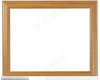 实木相框