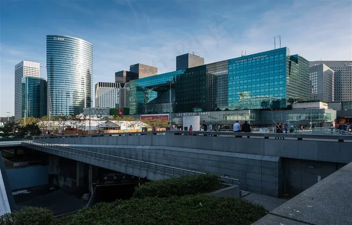 城市 建筑高清图片