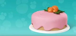 蛋糕古老的西点