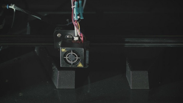 打印机构建一个图形