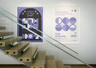 公司办公品牌文创PSD样机模板