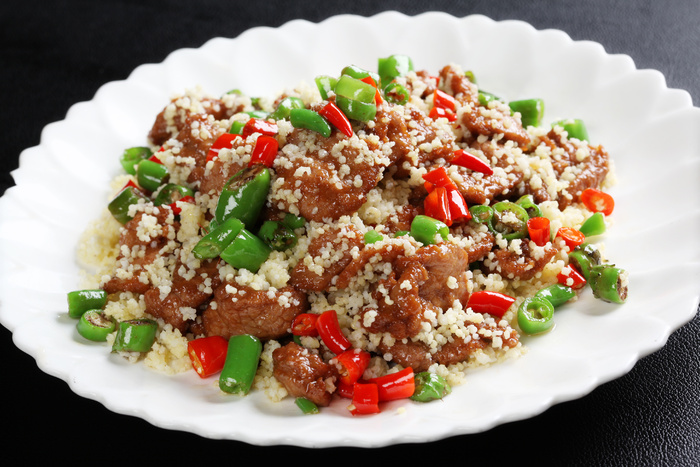 R01191小米嫩牛肉1