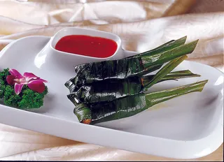 1009CS-0274笋香糯米排骨