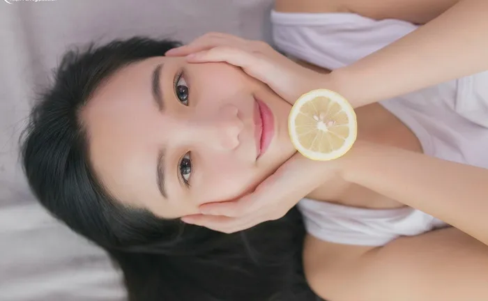 摄影图片人物美女模特照片