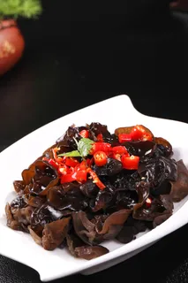 小米椒木耳 (2)