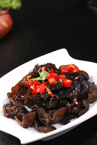 小米椒木耳 (2)