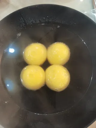 大黄米汤圆菜品菜谱实拍摄影图片