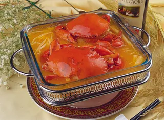 RCS-6141明炉酸汤焗蟹