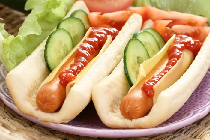 高清美味面包图片下载