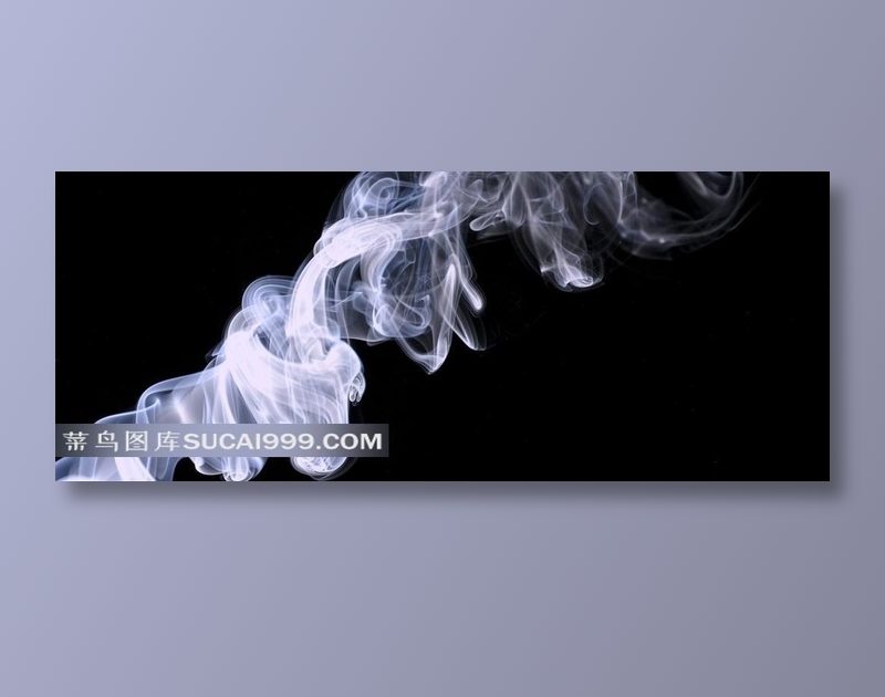 高清烟雾创意图片