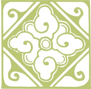 古色古香古典古风花纹