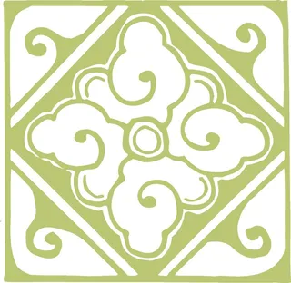 古色古香古典古风花纹