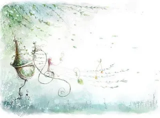 图片设计素材背景炫光背景