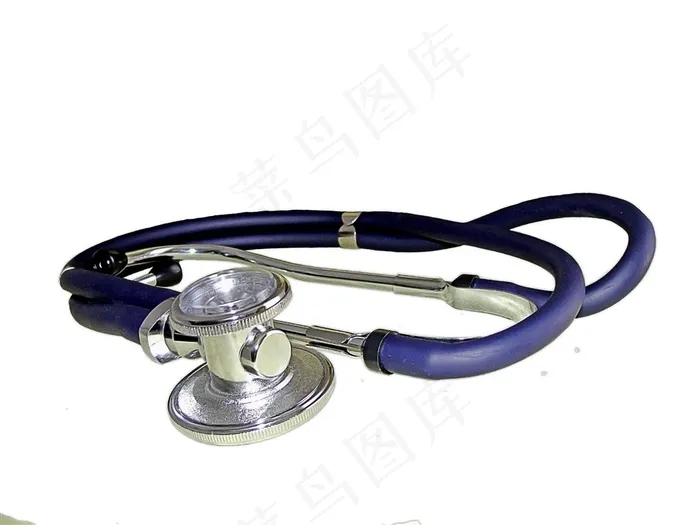 医疗用品听诊器特写