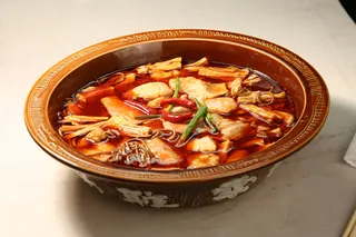 23 半汤鱼片22元－保府人家