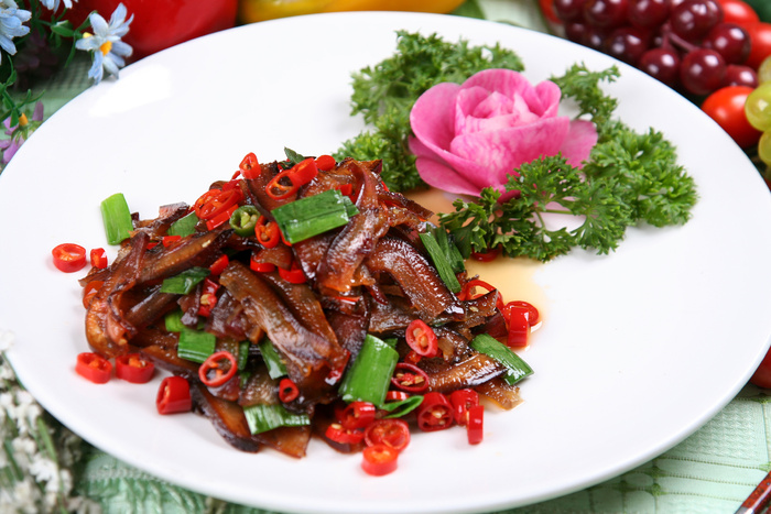 37  小炒腊猪嘴-阳滩鱼港(2006)