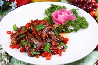 37  小炒腊猪嘴-阳滩鱼港(2006)