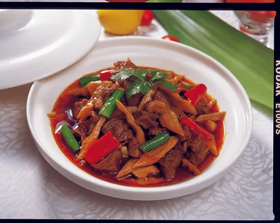 笋香牛腩 笋香牛腩