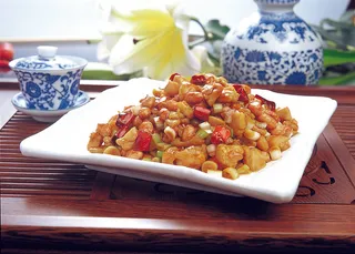 CXC01133宫爆鸡丁