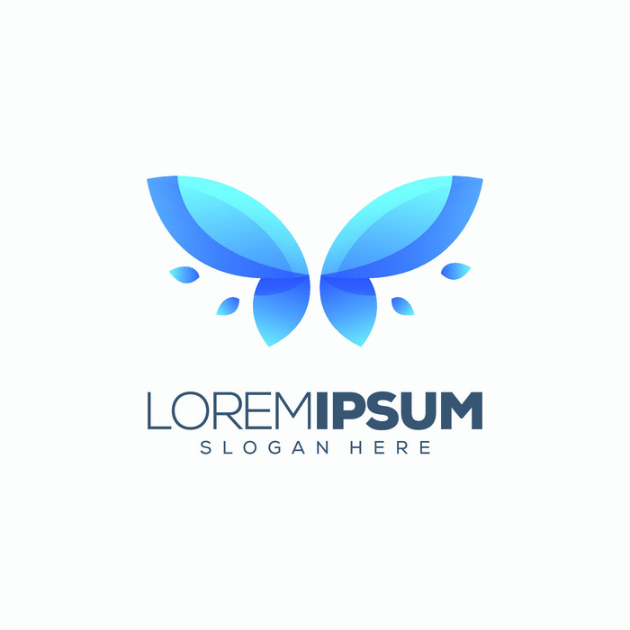 标识标志公司字母企业商标品牌LOGO设计素材矢量模板