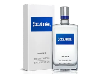 超市商品清晰大图免抠实物摄影png格式图片透明底品牌白酒江小白(10)