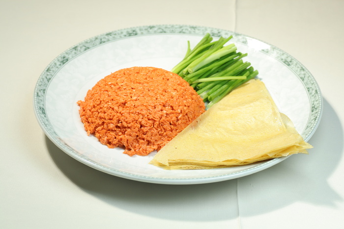鱼籽煎饼 28元