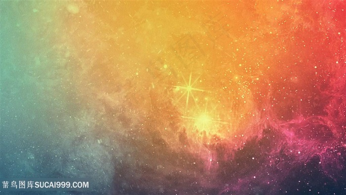 唯美星河宇宙高清