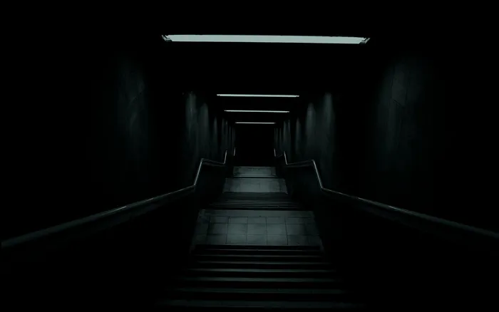 家装家居环境楼道